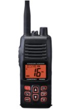 <font color="orange"><B>NEW! </B></font> Standard Horizon HX400 VHF Handheld Premium 5 Watt Radio